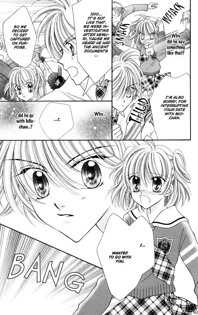Saint Dragon Girl Miracle Chapter 24 26
